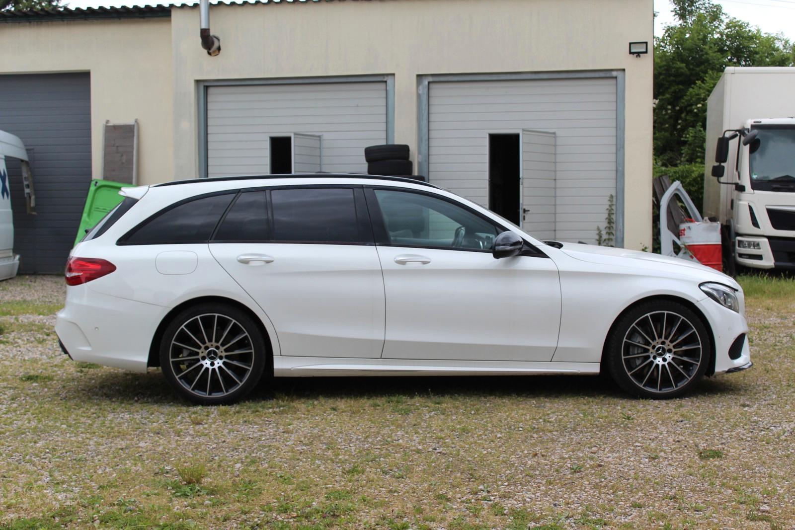 Mercedes-Benz C 43 AMG