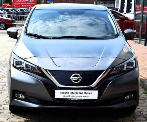 Nissan Leaf Tekna Navi Leder Kamera