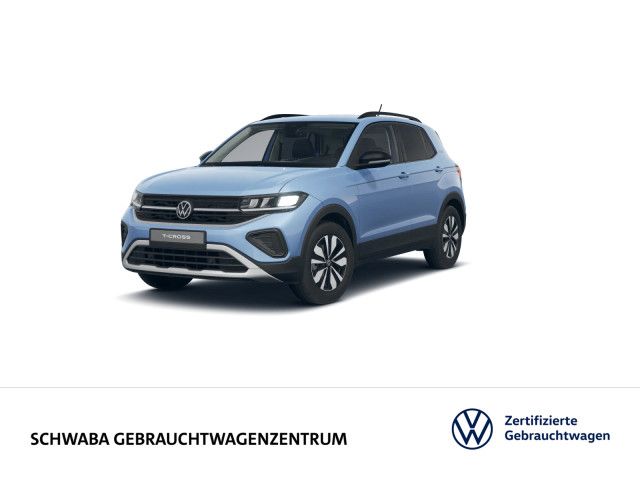T-Cross GOAL 1.0 TSI ACC*NAV*16"