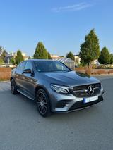 Mercedes-Benz GLC 250 d 4MATIC Coupé AMG LINE - Mercedes-Benz GLC 250 in Bielefeld