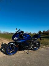 Yamaha YZF-R 3| EZ 09/2023| nur 1.550 km| Top Zustand