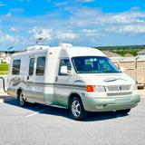 Volkswagen T4 Rialta Winnebago 2.8 VR6 Automatik,2002 - Volkswagen 8