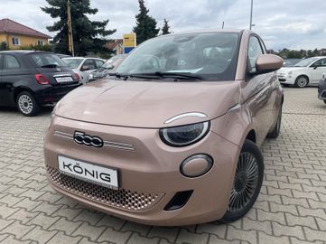 Fiat Leasingangebot: Fiat 500e Neuer 500 320km Reichweite