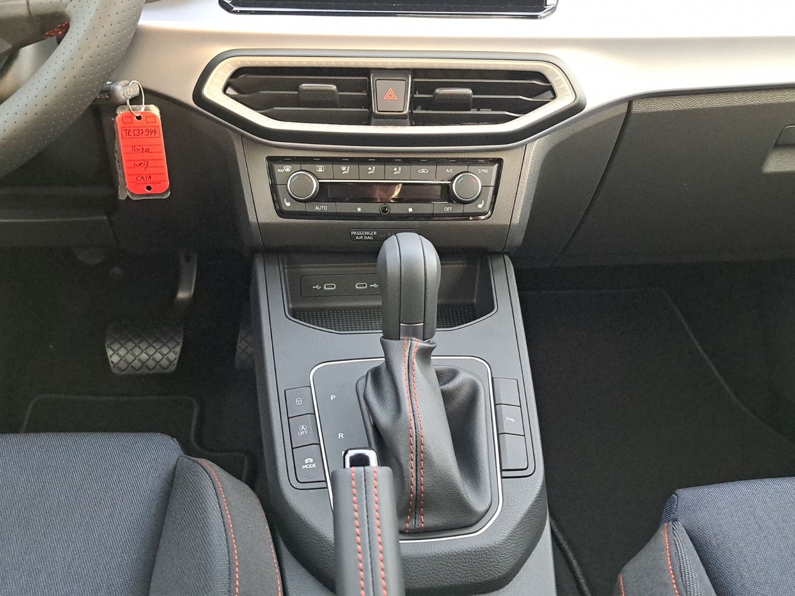 Ibiza FR 1.0 TSI DSG Navi Voll-LED SHZ