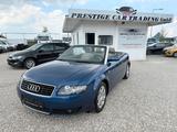 Audi A4 2.4 Cabriolet*AHK*KLIMA* - Audi A4 aus 2003: Cabrio