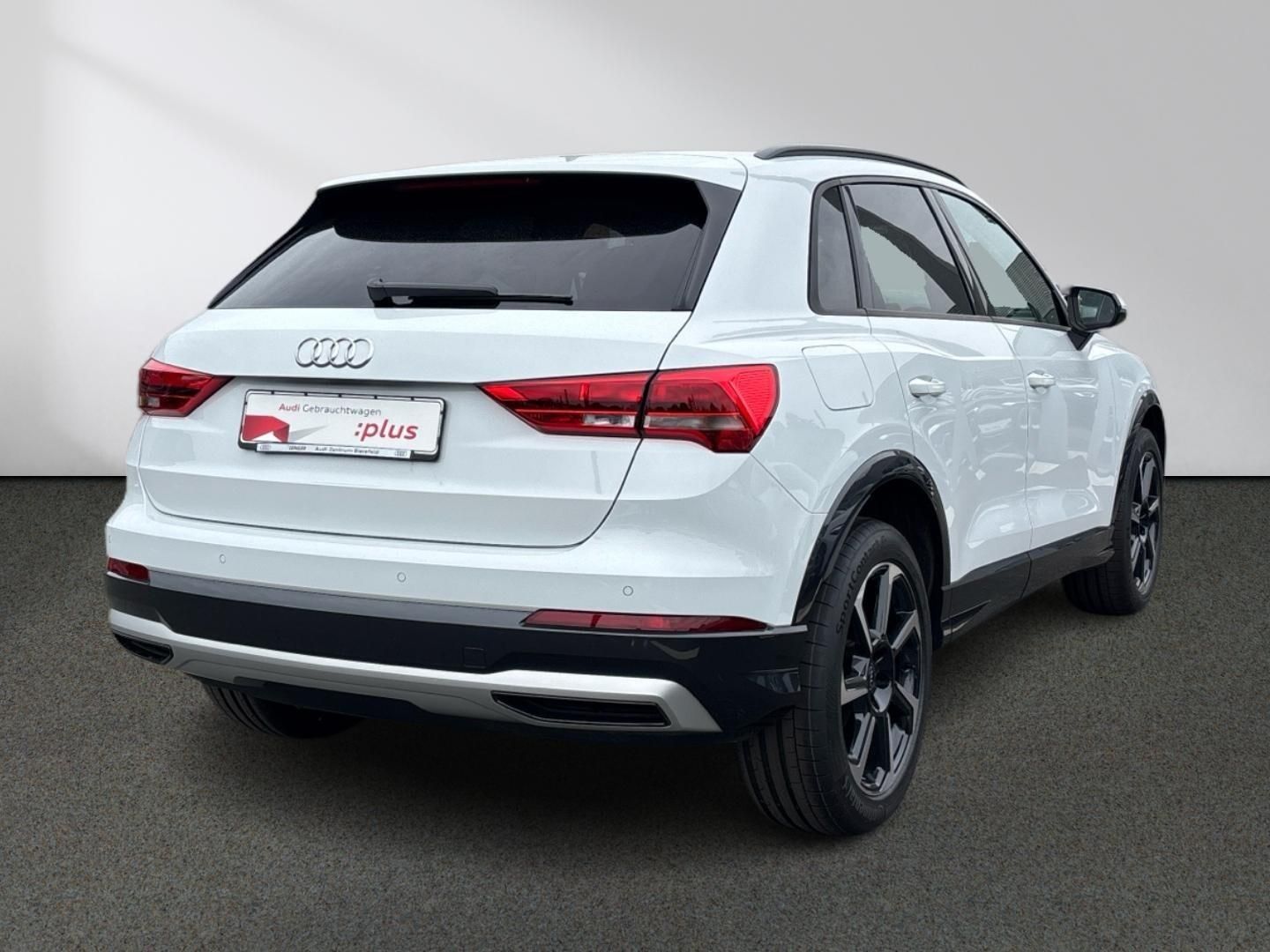 Audi Q3 advanced 35 TDI S tronic LED ACC AHK foto 3