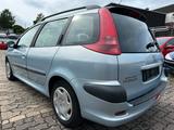Peugeot 206 1.4 Filou 75 Klimaanlage - Peugeot 206: Winterreifen