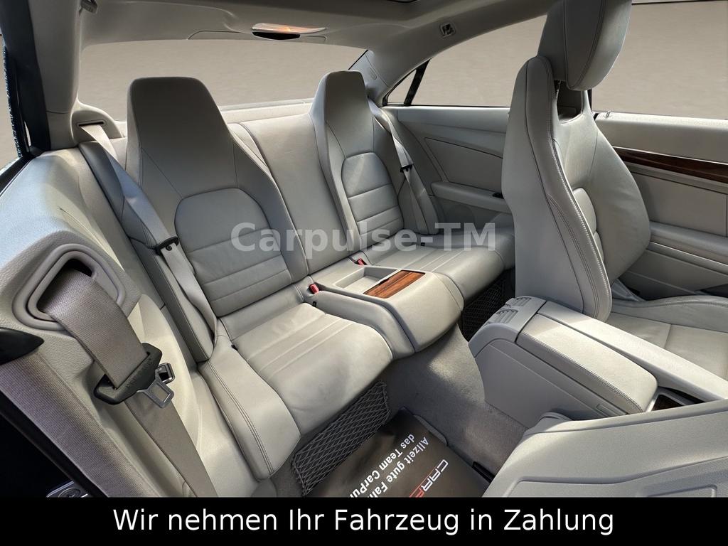 Mercedes-Benz E 350