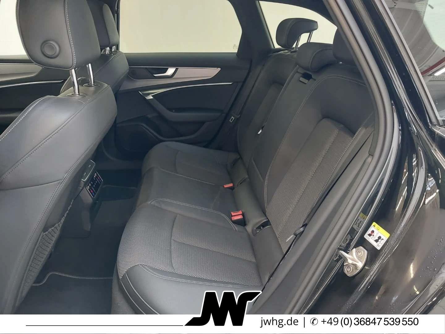 Audi A6 Avant S-Line quattro BLACK/ACC/PANO/19", миниатюра 17
