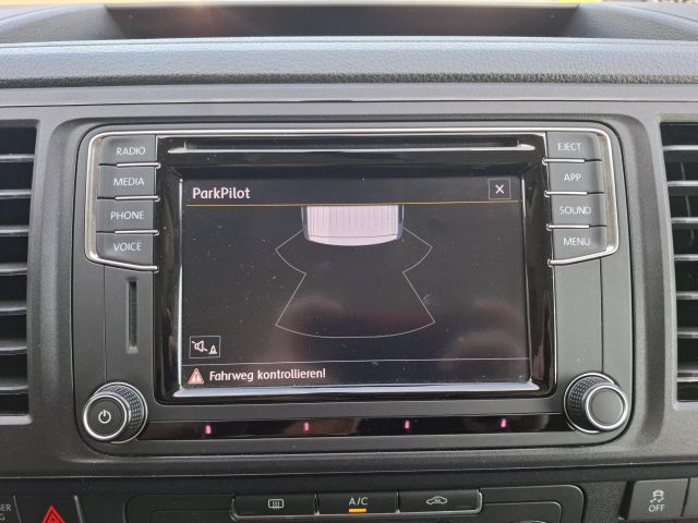 T6 KASTEN 2.0 TDI LR ECO PROFI+AZV+DAB+PDC+KLIMA