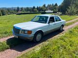 Mercedes-Benz Klassiker in Weiß W126 260 SE Original Zustand 2 - Mercedes-Benz S 260