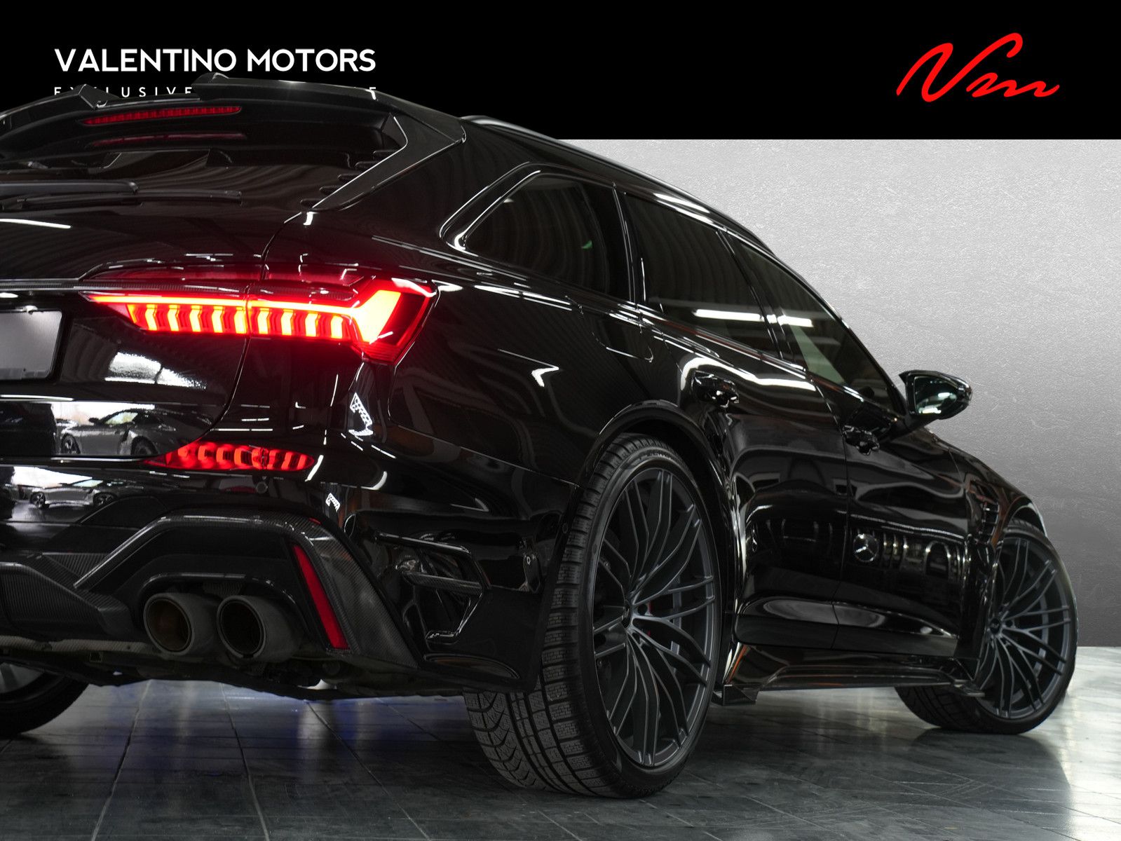 Fahrzeugabbildung Audi RS6 - R ABT *1von125* - Keramik|Dyn+|B&O|Laser