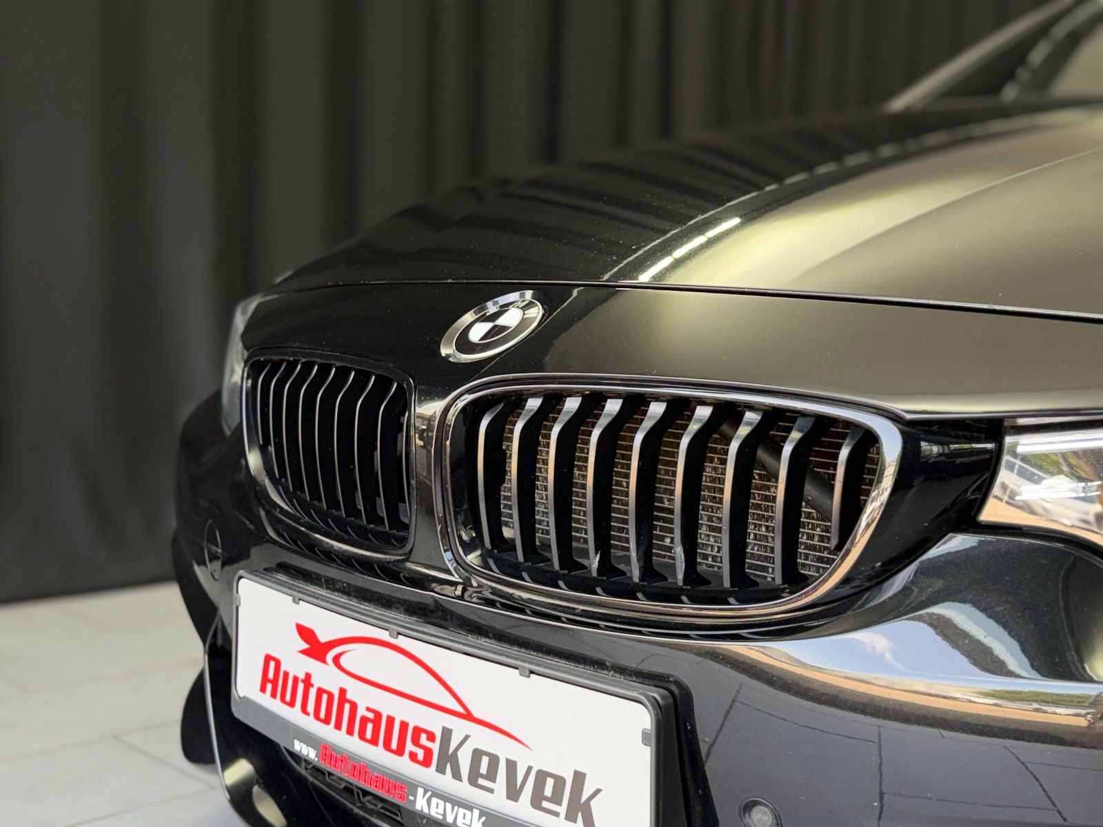 Fahrzeugabbildung BMW 430d Gran Coupe M Sport |RF-CAM|LED|DE-FZG