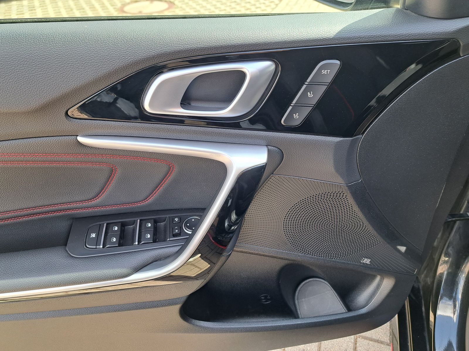 Fahrzeugabbildung Kia ProCeed GT LED PANO AHK BASTUCK NAVI MEMORY