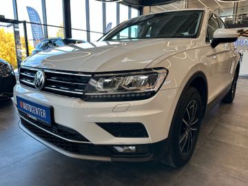 MYAUTOCENTER – Gebraucht- und Jahreswagen mit Werkstattservice in Pfaffenhofen Volkswagen Tiguan *Highline*4Motion*Leder*AHK*LED*