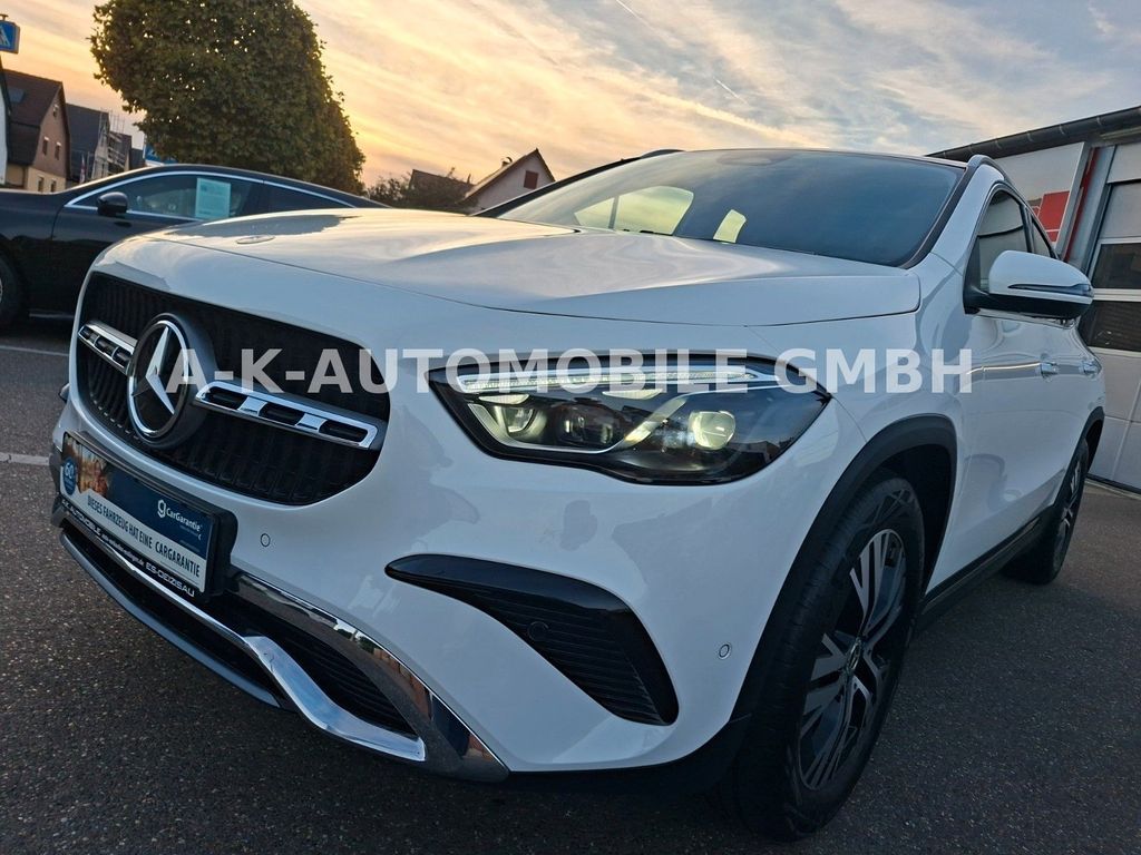 Image of Mercedes-Benz GLA 220