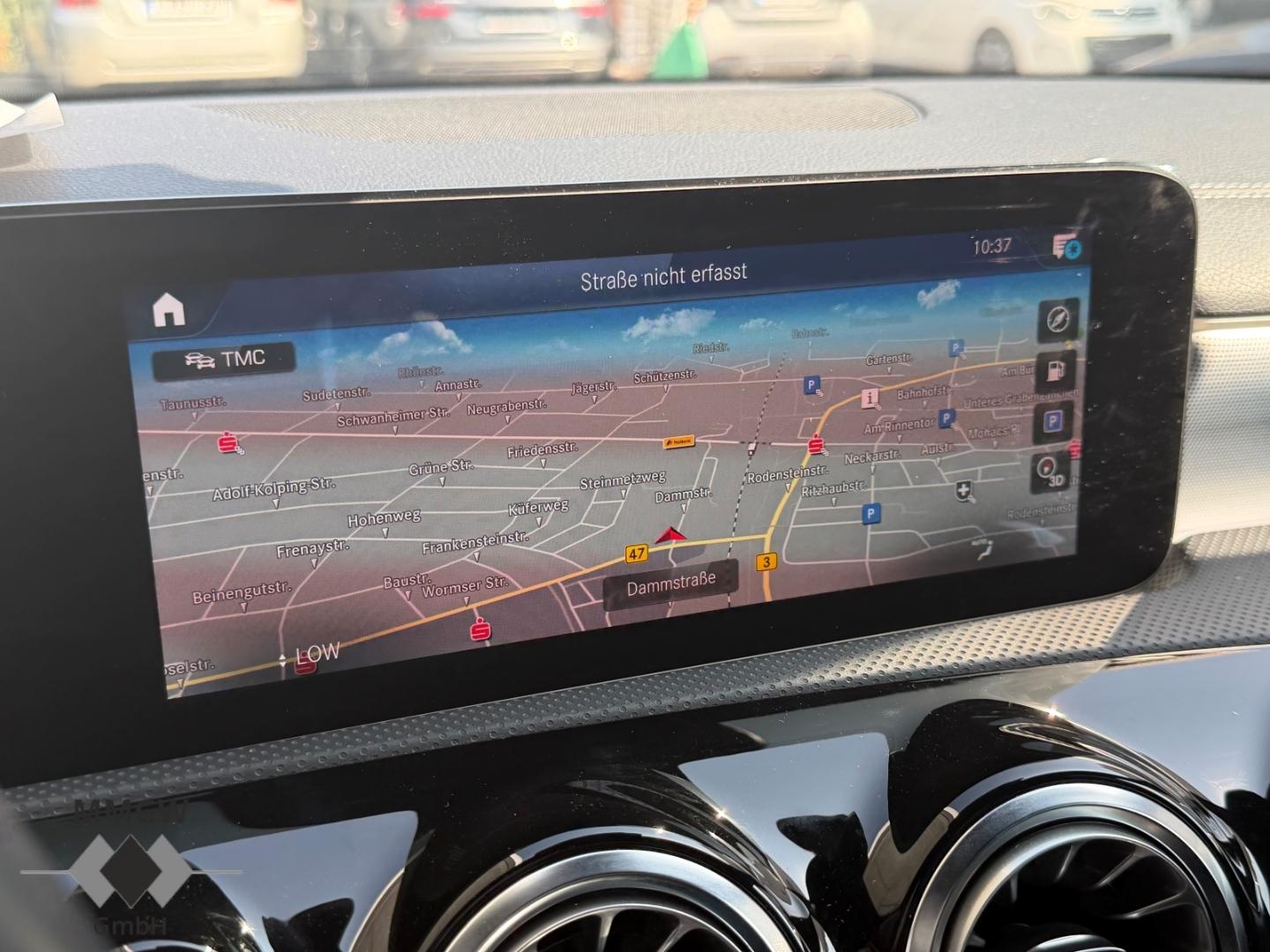 Mercedes-Benz CLA AMG/Edition 2020 Sportpaket Navi Digital, миниатюра 23