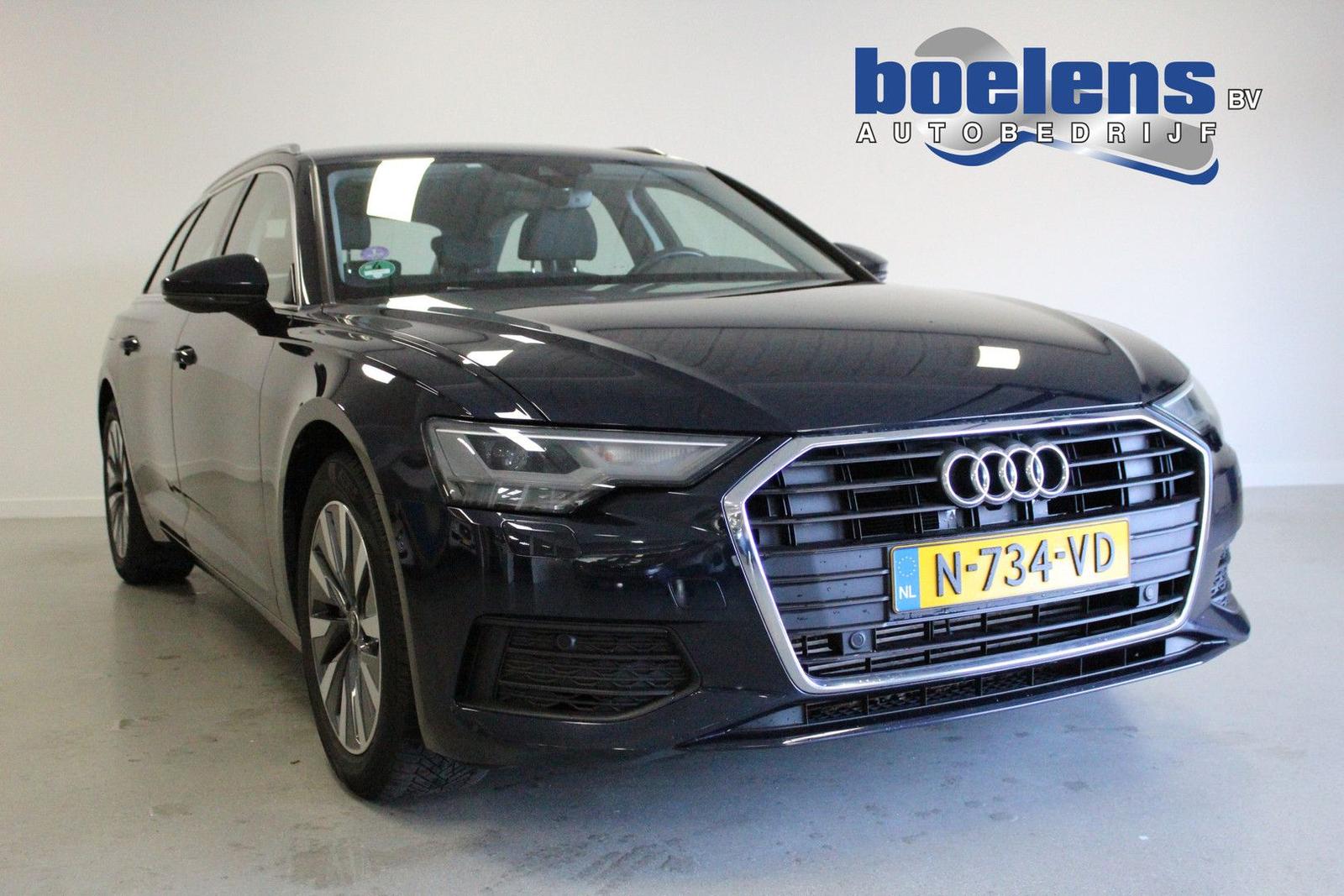 Audi A6 Avant 40 TFSI Pro line | TREKHAAK | PDC-V/A |