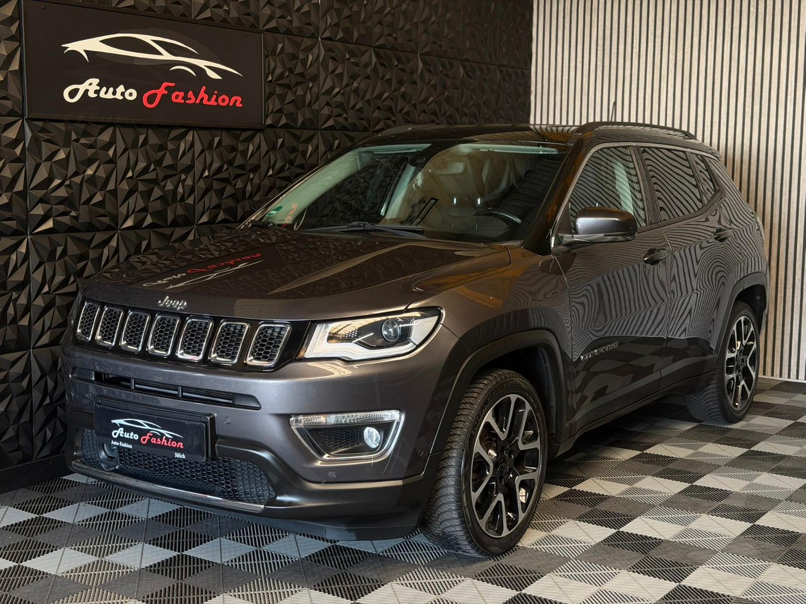 Jeep Compass Limited Automatik FWD