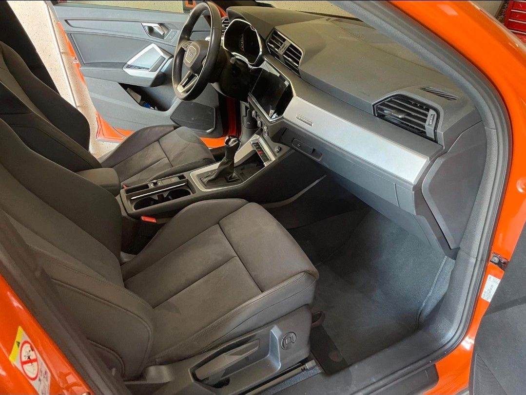 Audi Q3 Sportback 35 TDI quattro Ambition sline foto 5