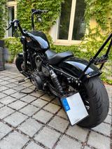 Harley-Davidson Forty-Eight XL1200X - HARLEY-DAVIDSON XL 1200