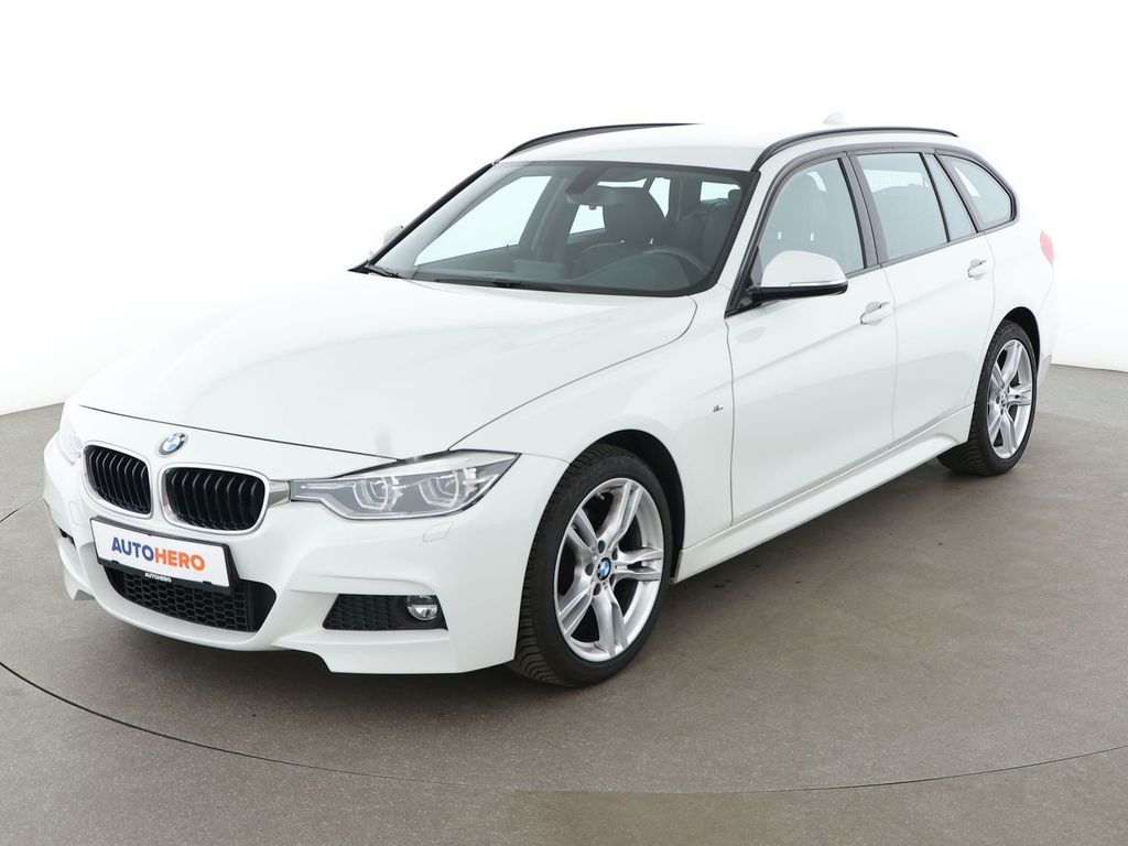 Image of BMW 320