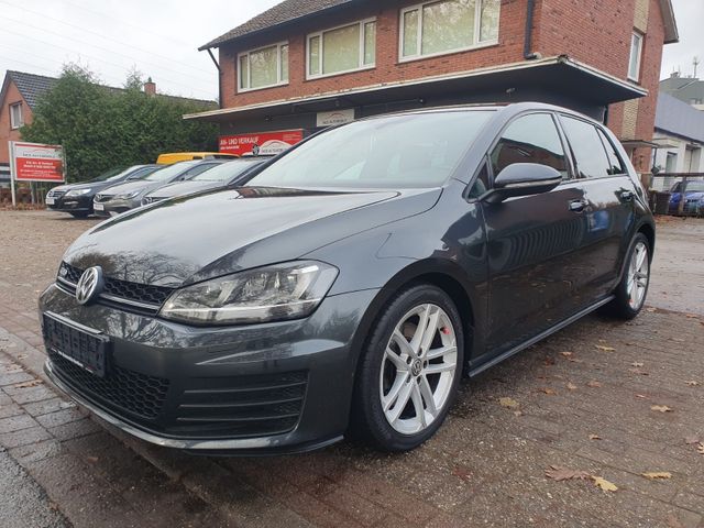 Volkswagen Golf VII Lim. GTD BMT DSG*NAVI*PDC