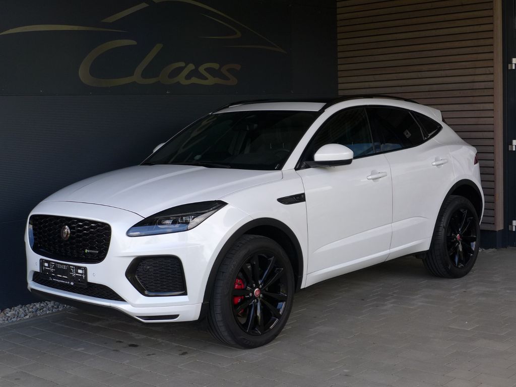 Jaguar E-Pace