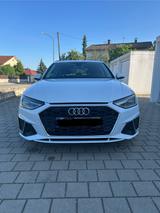 Audi A4 35 TDI S tronic S line Avant S line