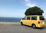 Volkswagen T5 California Beach mit WoMo-Zulassung - Volkswagen T5 California: Beach