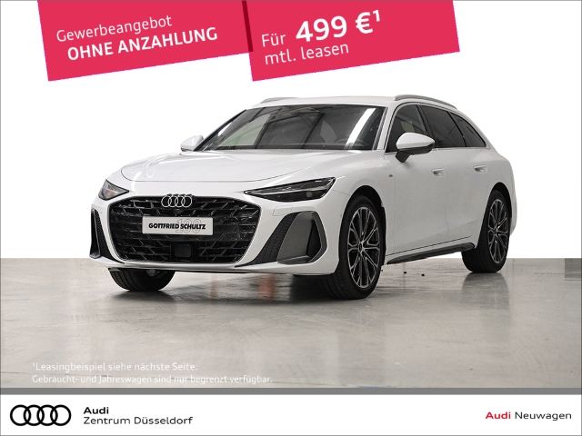 Audi A6 Avant 3.0 TDI V6 Quattro S-Line Tech Memory S