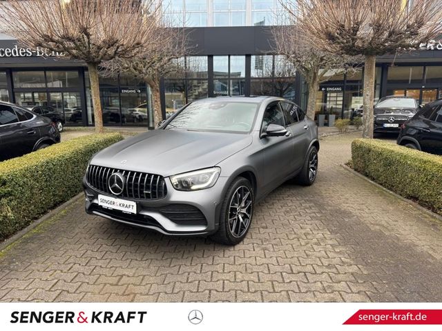 Mercedes-Benz AMG GLC 43 4MATIC Coupé LM Sportauspuff ACC PDC