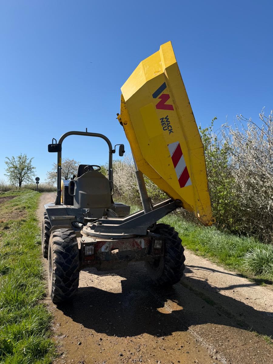Wacker Neuson Dumper