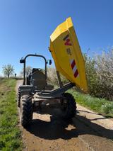 Wacker Neuson Dumper - Dumper
