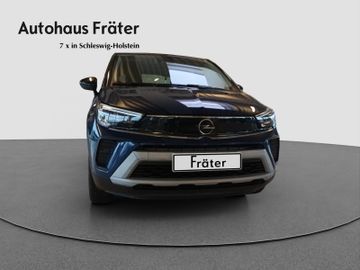 Fotografie 2 des Opel Crossland (X) Crossland Elegance Navi Kamera Allwetterreifen