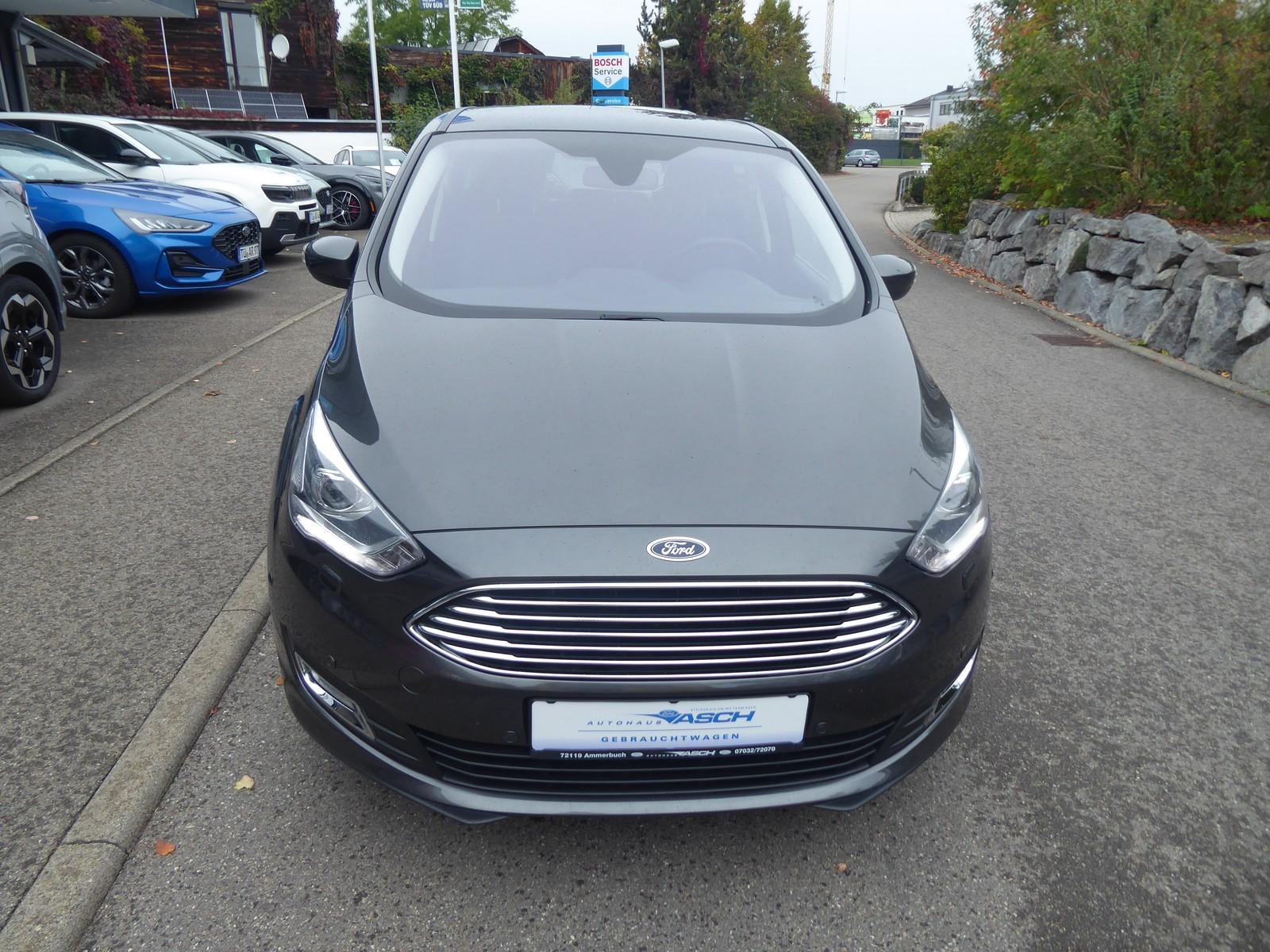 Ford C-MAX Titanium