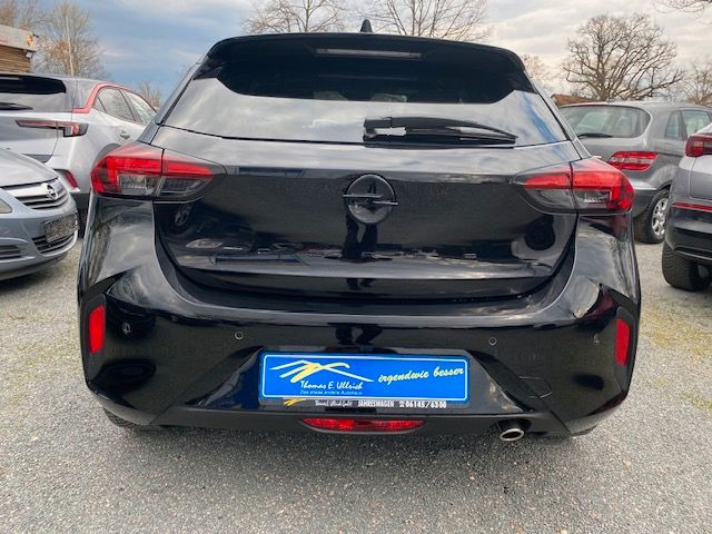 Fahrzeugabbildung Opel Corsa 1.2 Turbo GS// Navi, KlimaAT, Vollled, RFK