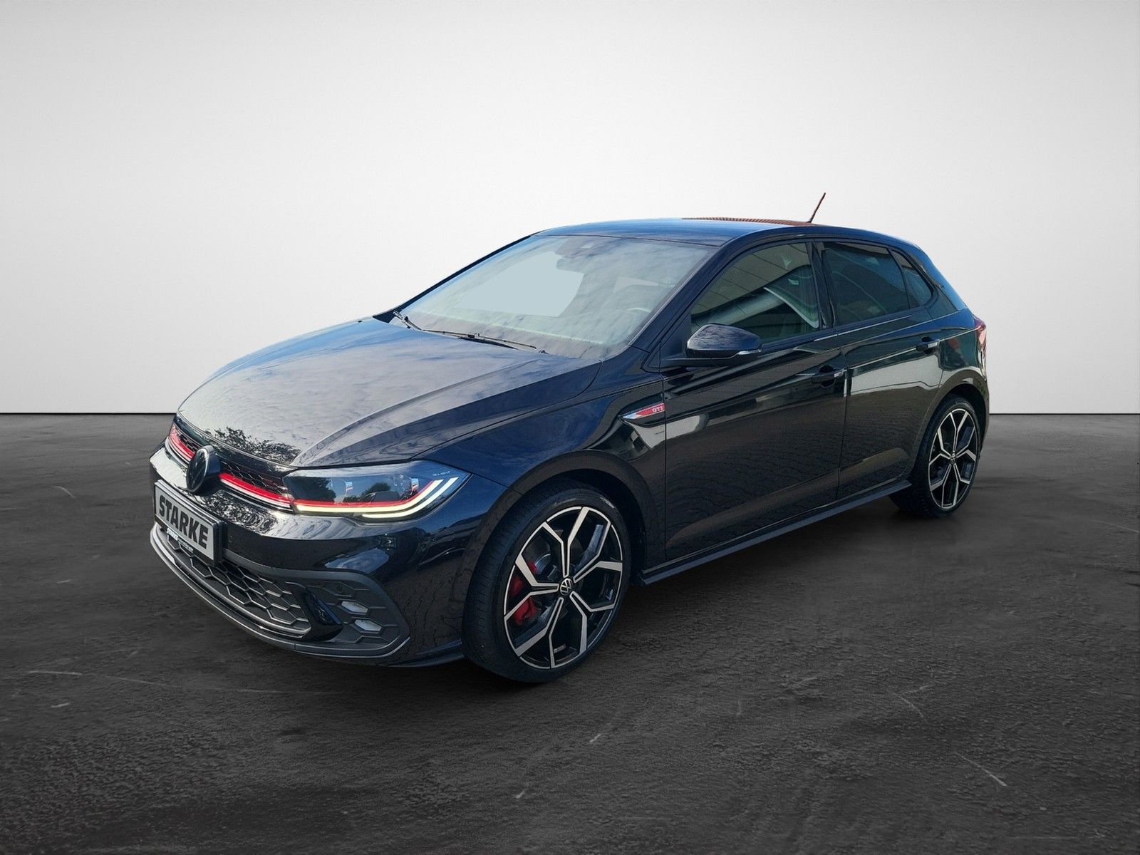 Volkswagen Polo GTI 2.0 TSI DSG LED-Matrix Pano 18" Navi imagem 3