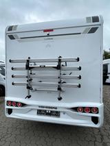 Weinsberg CaraHome 650 DG - 4er Fahrradhalter, Navi, RFK - Weinsberg CaraHome 650 DG