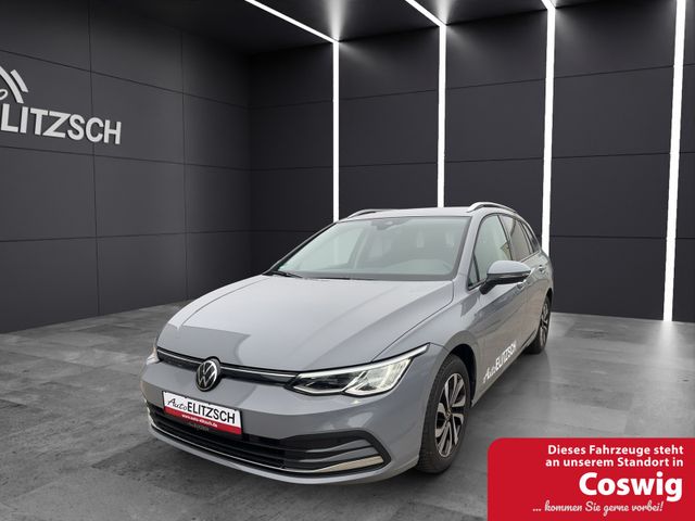 Volkswagen Golf VIII Variant eTSI Active DSG LED ACC SHZ Na