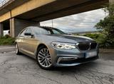 BMW 540i xDrive 3.0 LUXURY-LINE - BMW 540 in Ludwigshafen