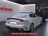 Kia Stinger GT 3.3 V6 T-GDI AWD GIACUZZO DESIGN 20Z - silberne Kia Stinger