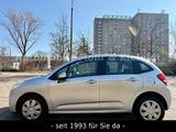 Citroën C3 Tendance*2VB*BLUETOOTH*GRA*LIM*4SEASON*KLIMA* - Citroën C3 bis 5.000 Euro