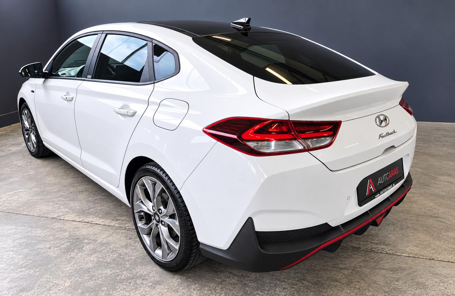 Hyundai i30 Fastback N Line 1.4 TGDI