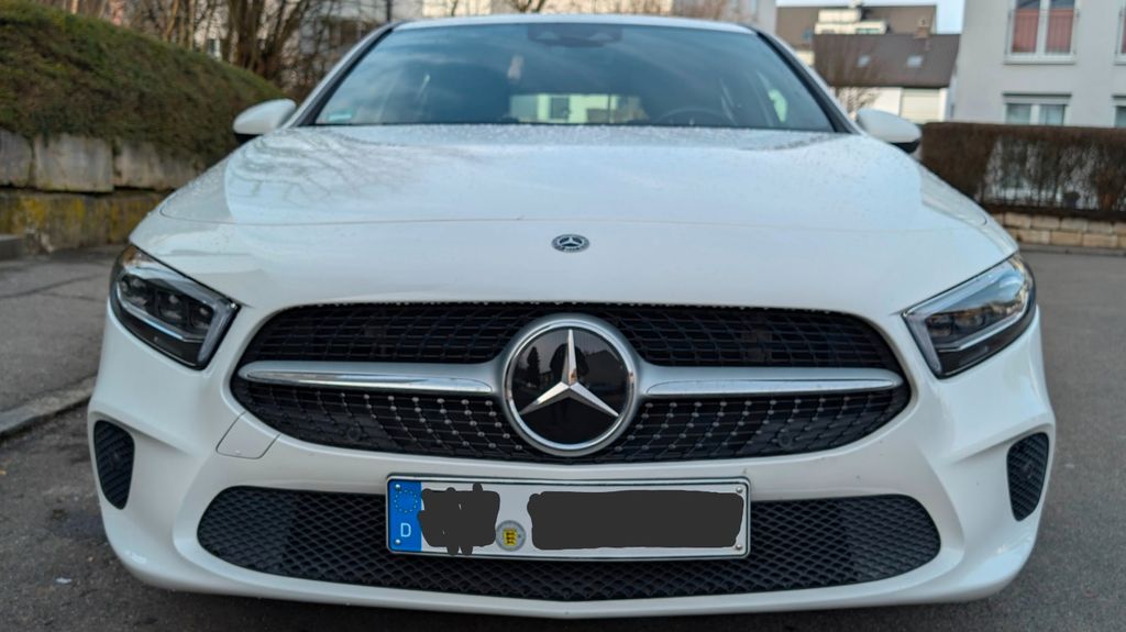 Image of Mercedes-Benz A 180