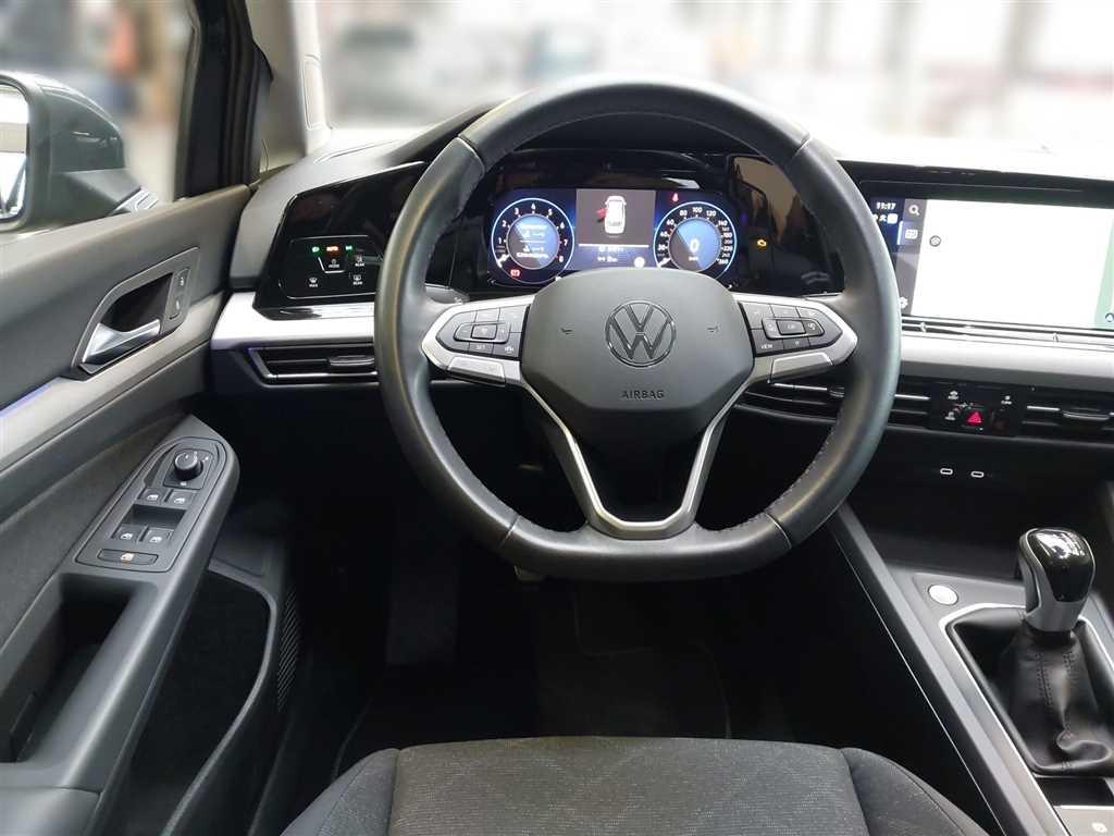 Volkswagen Golf Variant Life 1.0 TSI Winterpaket Standhz, миниатюра 9