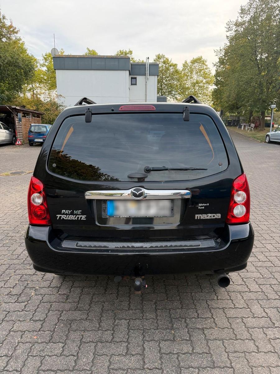 Mazda Tribute 2004 — photo 6