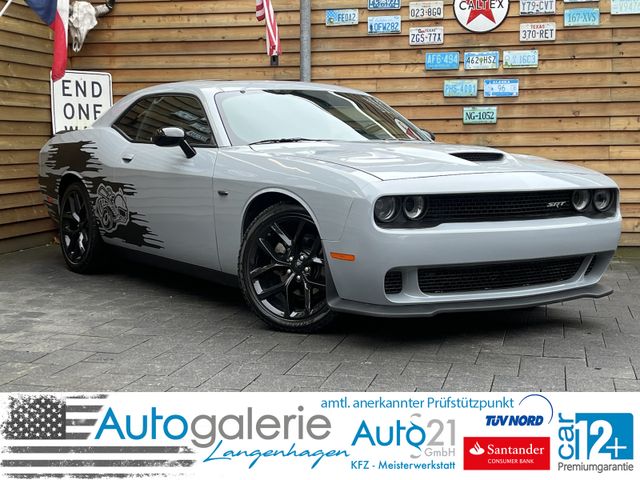 Dodge Challenger 5,7L RT APLINE Leder Memory Schiebed.