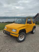 Suzuki Vitara 1.6 Cabrio - Suzuki aus 1993