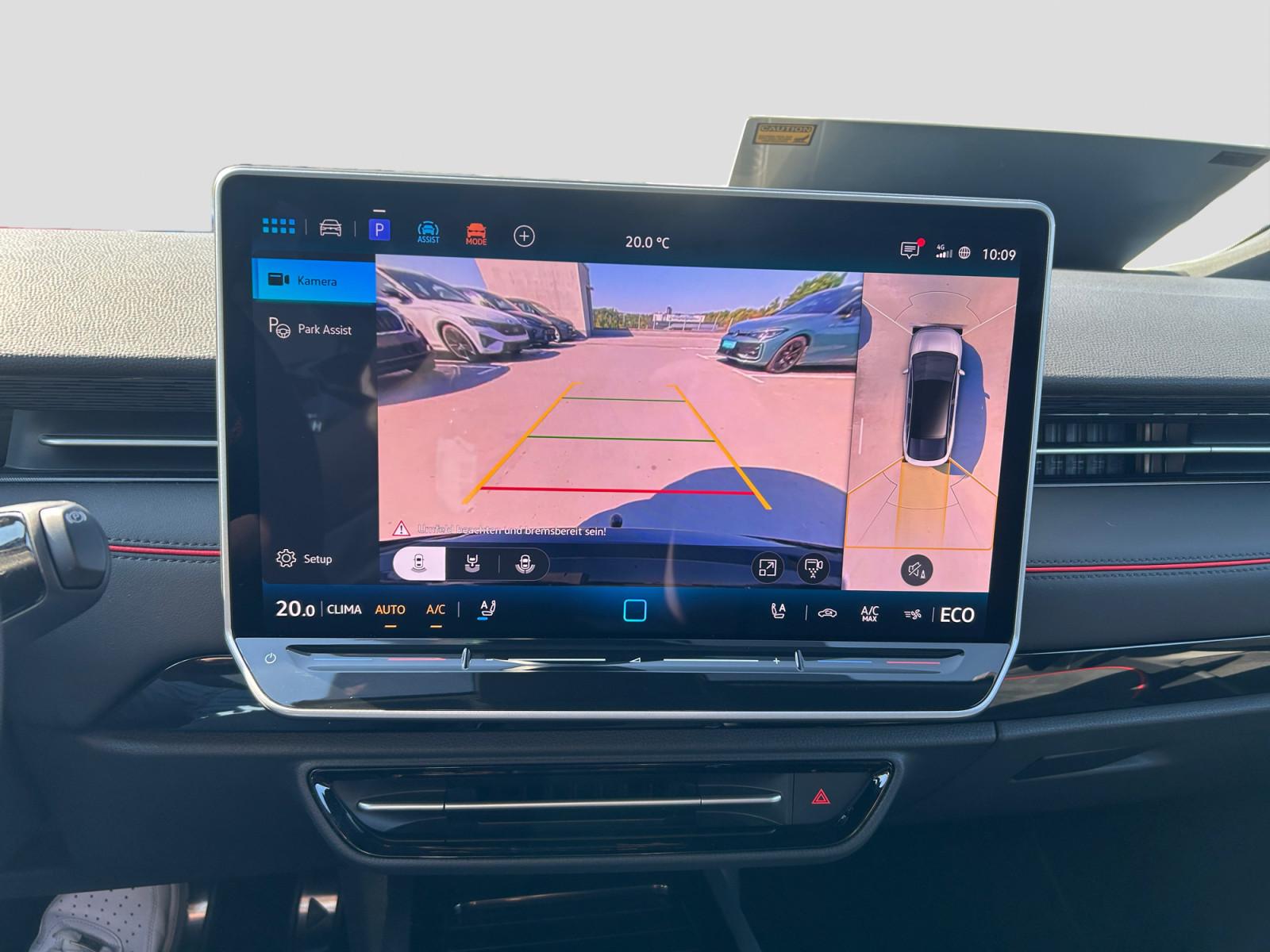 Volkswagen ID.7 GTX 4Motion AHK Pano Navi Wärmepumpe ACC Sp